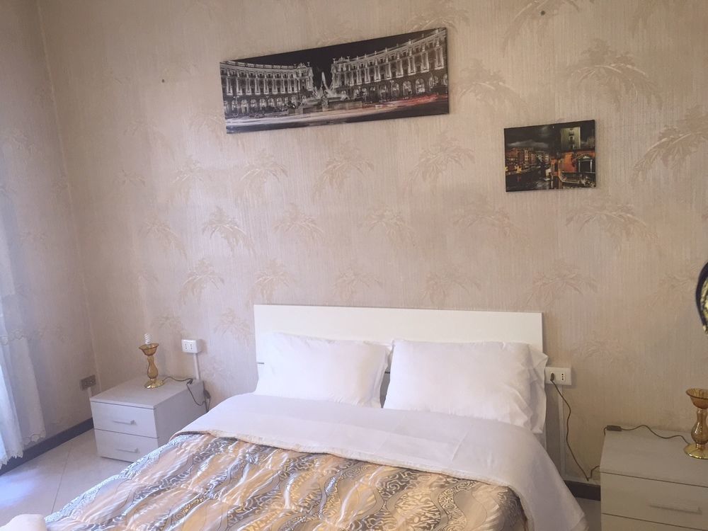 Zhihua Guest House Roma Exterior foto