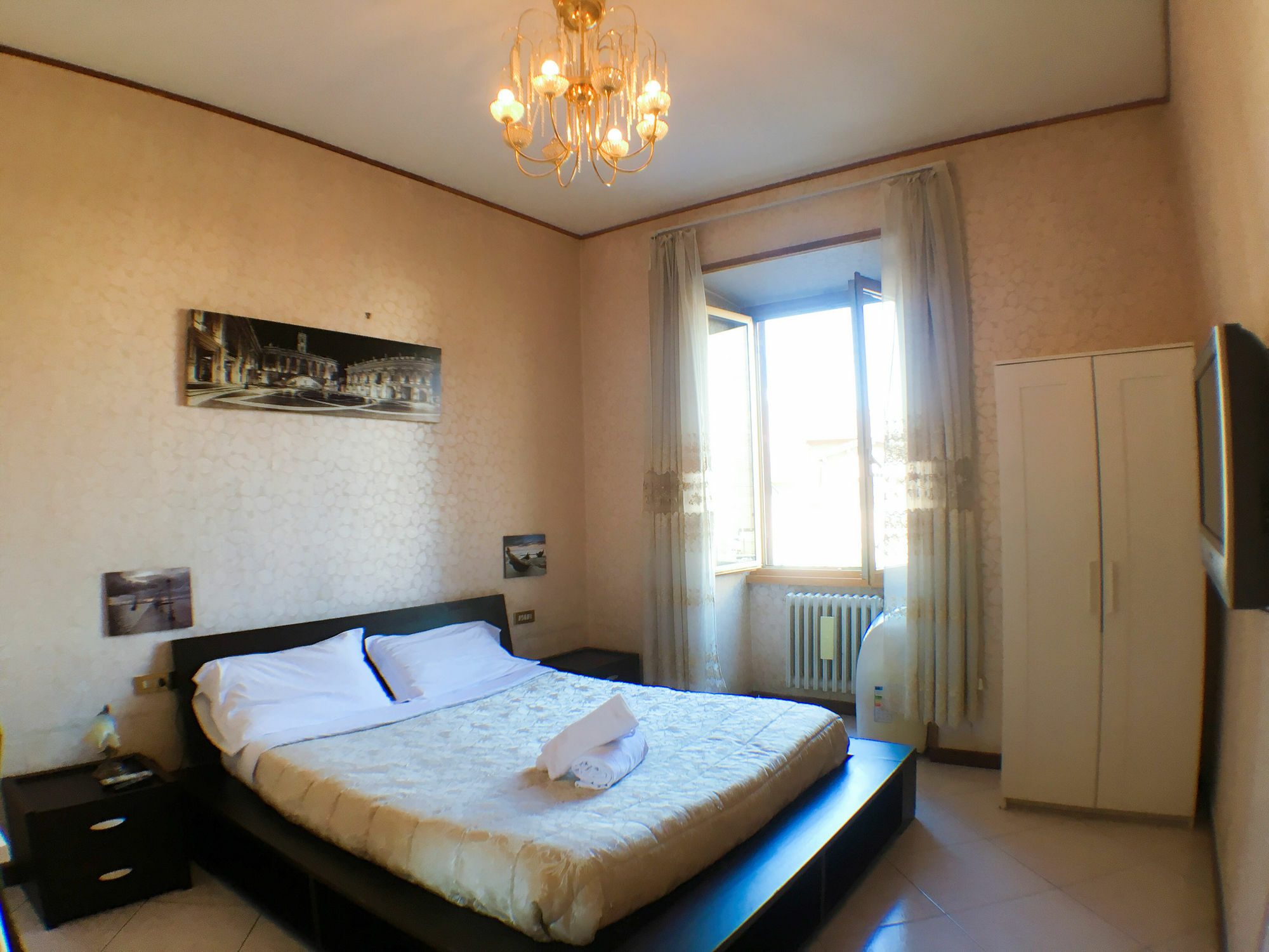 Zhihua Guest House Roma Exterior foto